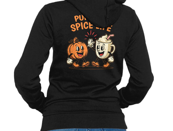 Pumpkin Spice Life