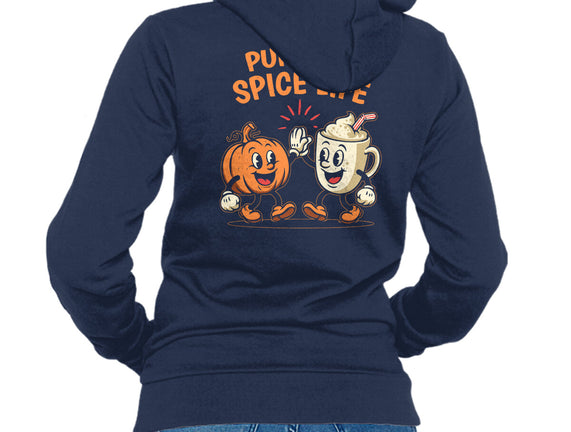 Pumpkin Spice Life