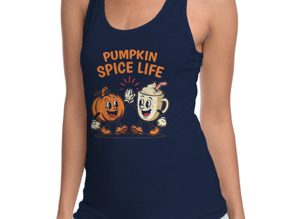 Pumpkin Spice Life