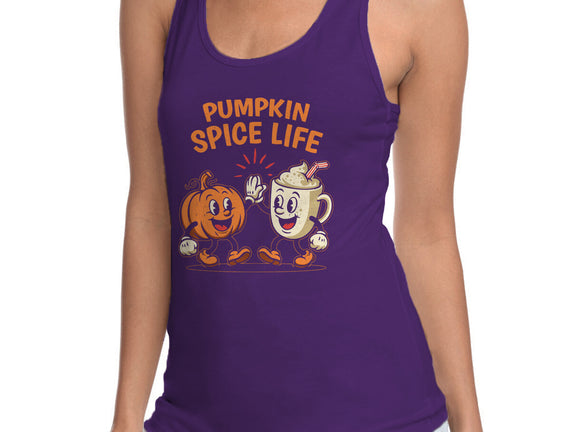 Pumpkin Spice Life