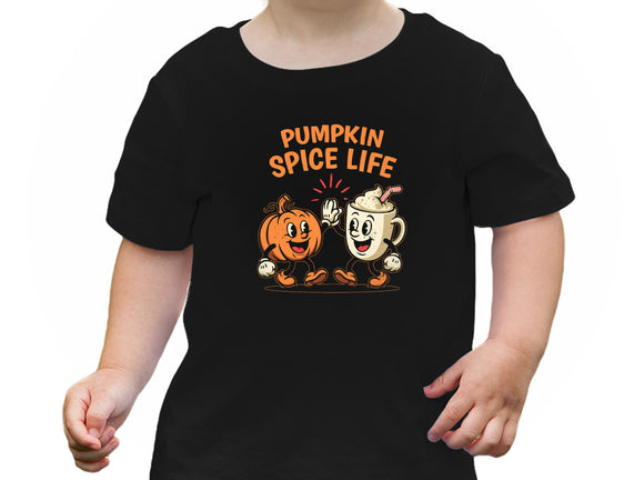 Pumpkin Spice Life