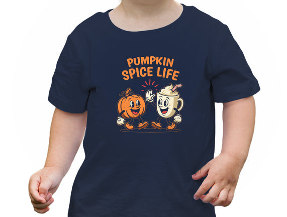 Pumpkin Spice Life