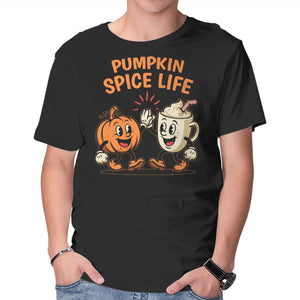 Pumpkin Spice Life