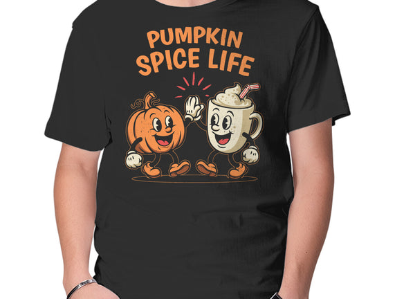 Pumpkin Spice Life