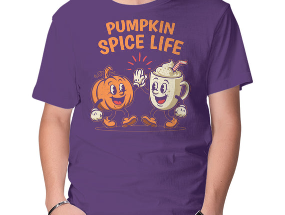 Pumpkin Spice Life