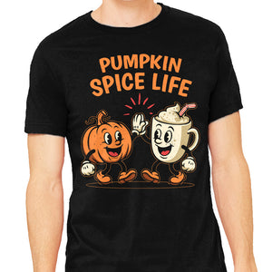 Pumpkin Spice Life