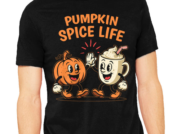 Pumpkin Spice Life