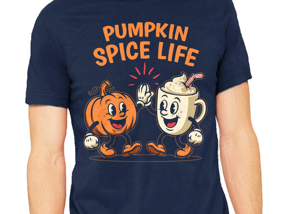 Pumpkin Spice Life