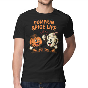 Pumpkin Spice Life