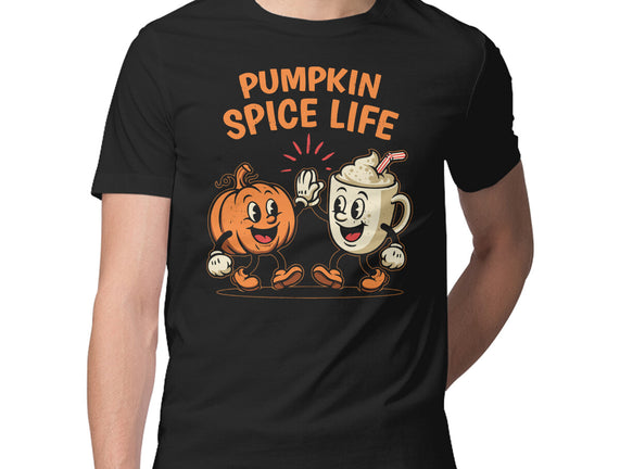 Pumpkin Spice Life