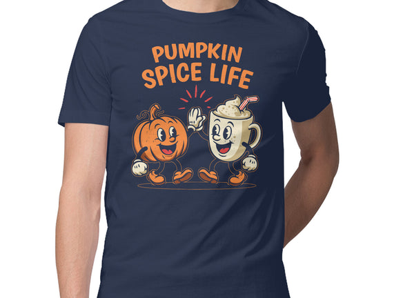 Pumpkin Spice Life