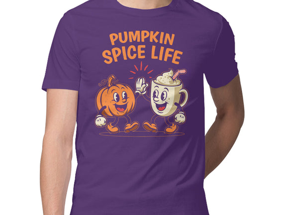 Pumpkin Spice Life