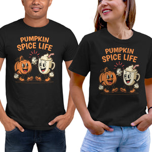Pumpkin Spice Life