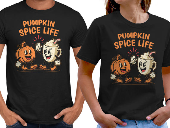 Pumpkin Spice Life