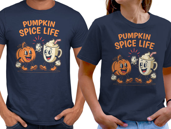 Pumpkin Spice Life