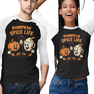 Pumpkin Spice Life