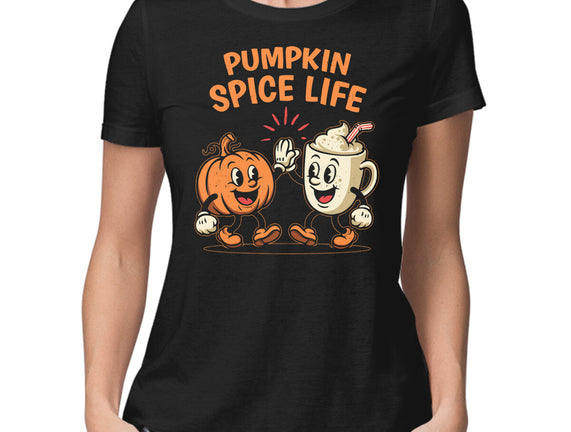 Pumpkin Spice Life