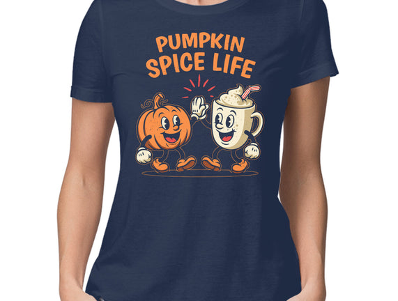 Pumpkin Spice Life