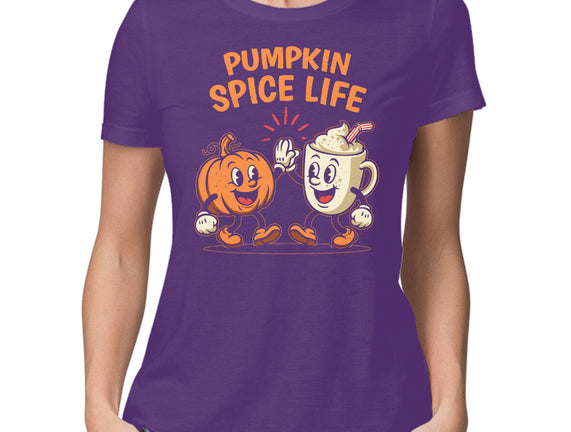 Pumpkin Spice Life