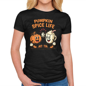 Pumpkin Spice Life