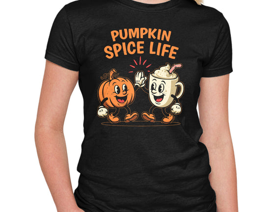 Pumpkin Spice Life