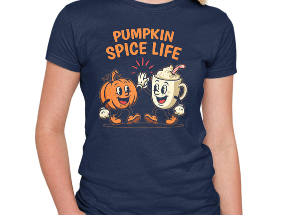 Pumpkin Spice Life