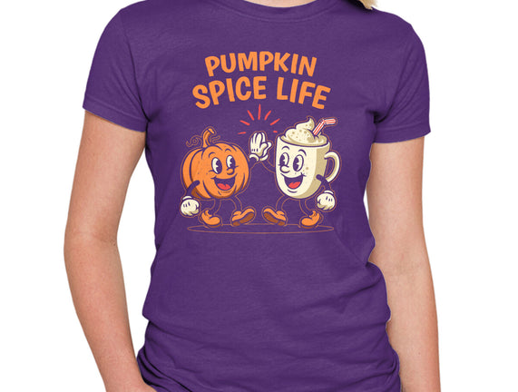 Pumpkin Spice Life