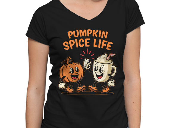 Pumpkin Spice Life