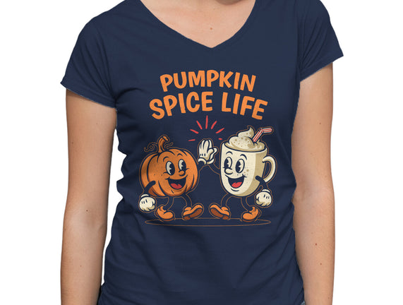 Pumpkin Spice Life