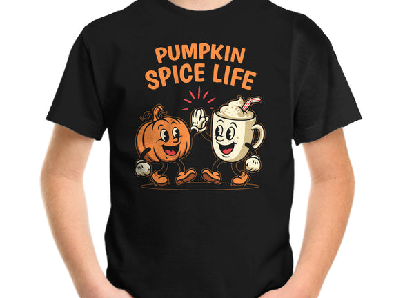 Pumpkin Spice Life