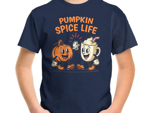 Pumpkin Spice Life
