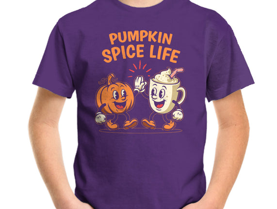 Pumpkin Spice Life