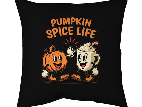 Pumpkin Spice Life