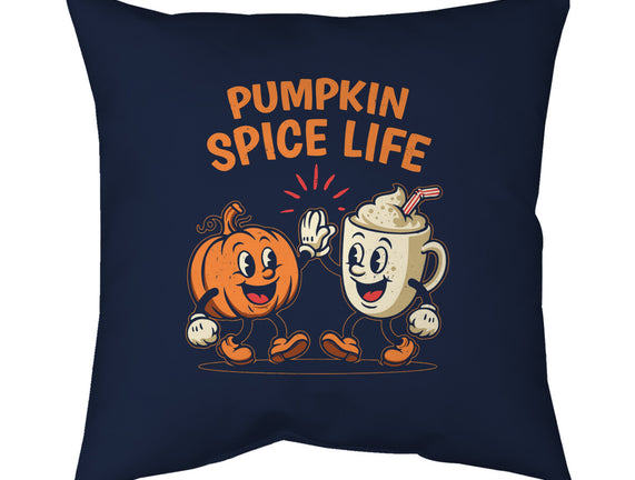 Pumpkin Spice Life