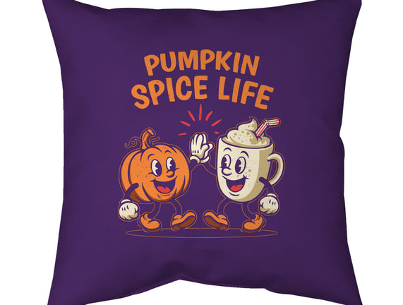 Pumpkin Spice Life