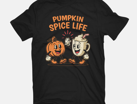 Pumpkin Spice Life