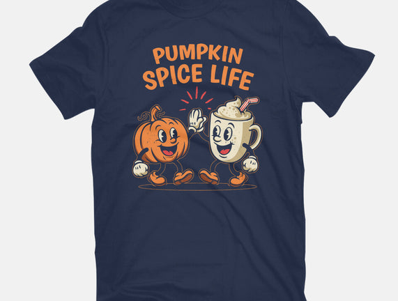 Pumpkin Spice Life