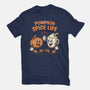 Pumpkin Spice Life-Mens-Premium-Tee-Marinho