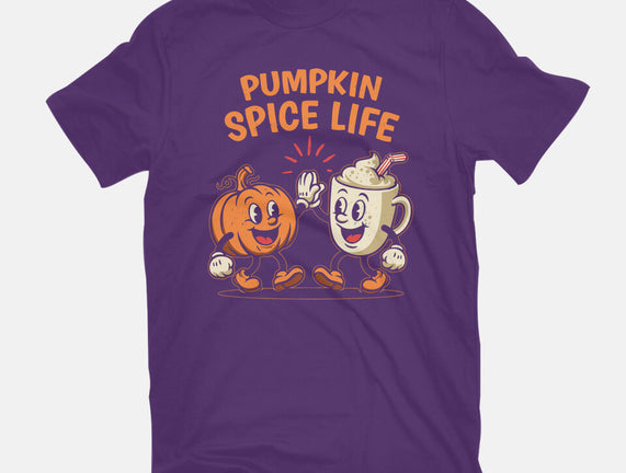 Pumpkin Spice Life