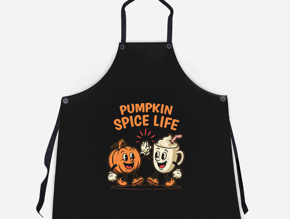 Pumpkin Spice Life