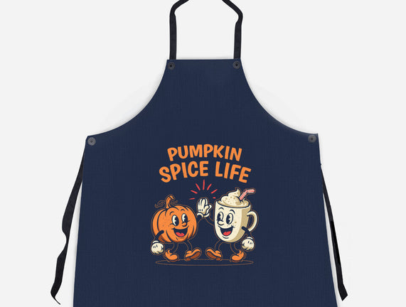 Pumpkin Spice Life