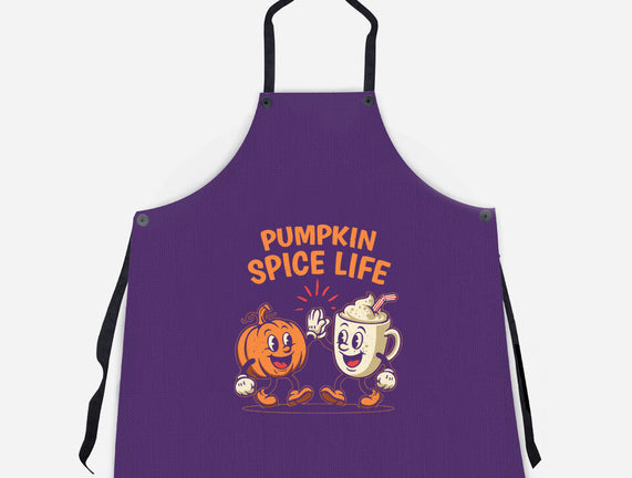 Pumpkin Spice Life
