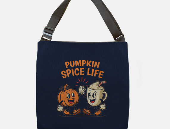 Pumpkin Spice Life