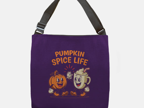 Pumpkin Spice Life