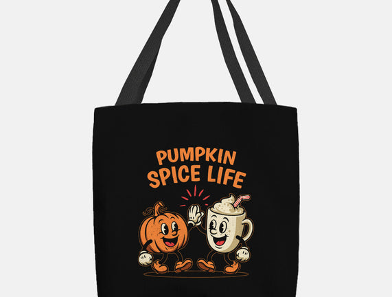 Pumpkin Spice Life