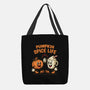 Pumpkin Spice Life-None-Basic Tote-Bag-Marinho