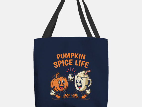 Pumpkin Spice Life