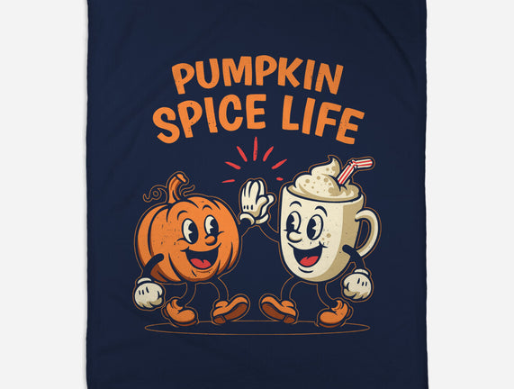 Pumpkin Spice Life