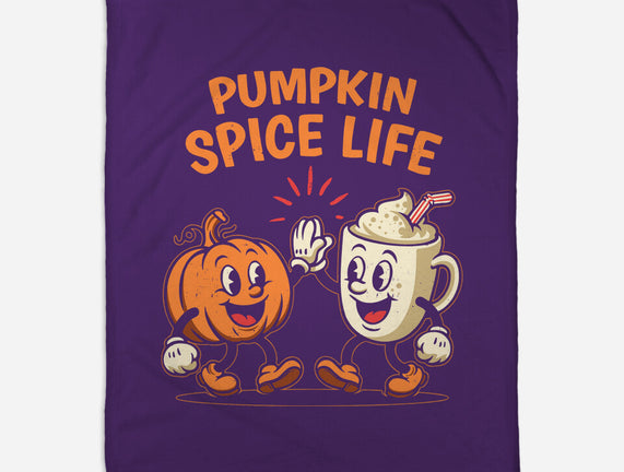 Pumpkin Spice Life