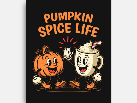 Pumpkin Spice Life